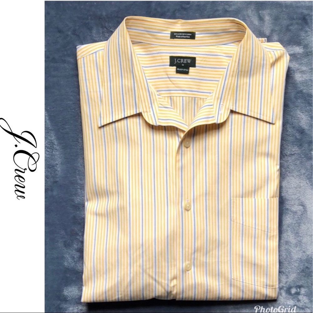 J. Crew Button Down Shirt